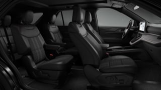 2026 Ford Explorer® Internal Image 1